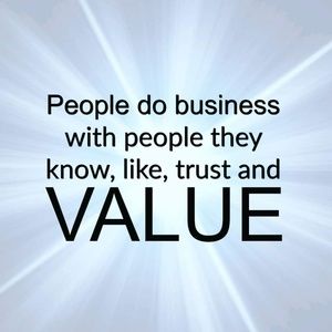 Good business, good product, good prices!